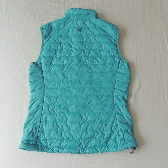 Mountain Hardwear Down Vest - Picture 2 of 5